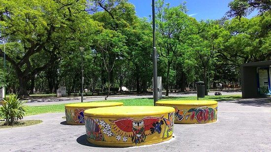 la Plaza de la Fundación